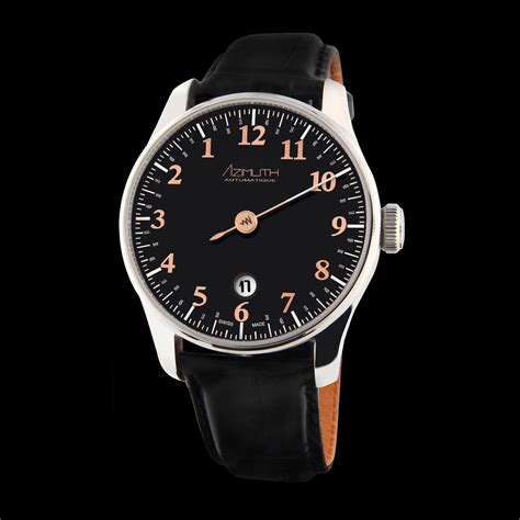 azimuth watch replica|watch works azimuth.